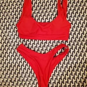 ZAFUL Bikini Set NWOTs
